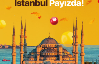 Payızda İstanbul Turu