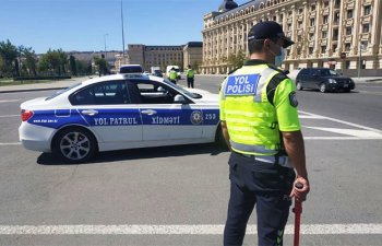 Sabah Bakının bəzi küçələrində hərəkət məhdudlaşdırılacaq