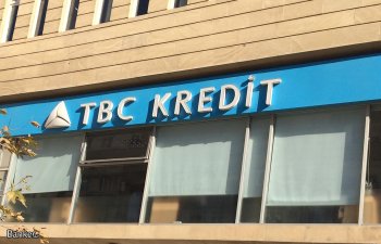 TBC Kredit 3 milyon manatlıq istiqraz buraxır