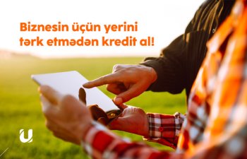 Unibankdan sahibkarlar üçün yeni kredit xidməti