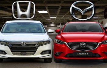 “Honda” və “Mazda” şirkətləri Rusiyaya ixracı dayandırır