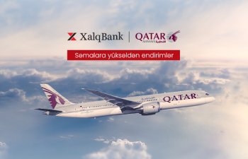 Xalq Bankın ödəniş kartları ilə səyahət daha sərfəlidir