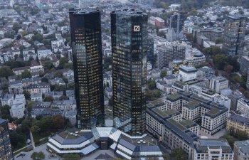 “Deutsche Bank” da Rusiyada fəaliyyətini dayandırdı