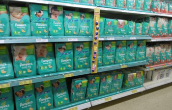 “Pampers” və “Fairy” istehsalçısı Rusiyada qiymətləri - 40% QALDIRIB