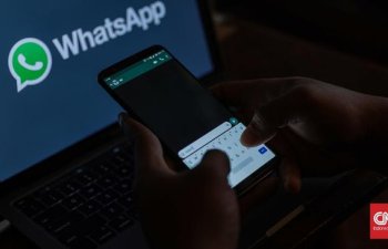 “WhatsApp” yeni interfeysi və funksiyanı sınaqdan keçirir