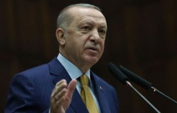 Ərdoğan: Xəzinədarlığın faiz dəstəkli kreditlərinin yuxarı həddini artırırıq