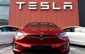 Tesla Avropada ilk zavodunu açdı