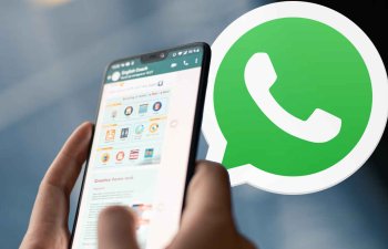 “WhatsApp”dan daha bir yenilik