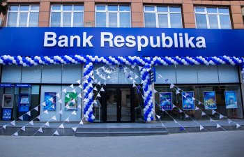 Bank Respublika Xırdalanda yeni filialını açdı