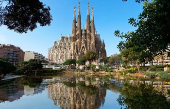 8 günlük BARCELONA TURU