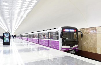 Bakı Metropoliteni tender elan edir