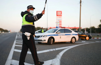 Yol Polisindən piyadalara yol verməyən sürücülərə XƏBƏRDARLIQ