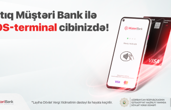 Ölkədə ilk dəfə sahibkarlar smartfonları ilə ödənişlər qəbul edə bilərlər