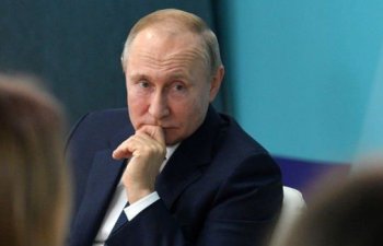 Putin: Rubl itkiləri kompensasiya edib