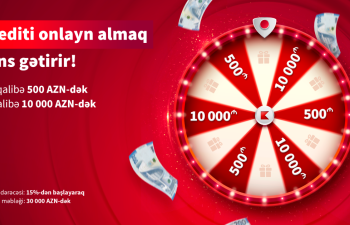 Kapital Bank daha 10 müştərinin aylıq kreditini ödədi