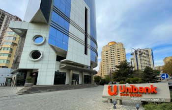 Unibank birinci rübün maliyyə nəticələrini açıqlayıb