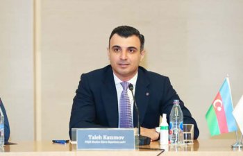 Taleh Kazımov: Əsas istəyimiz manatın gəlirliyinin daha effektiv işləməsinin təmin edilməsidir