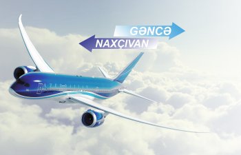 AZAL Naxçıvandan Gəncəyə uçuşlara başlayır