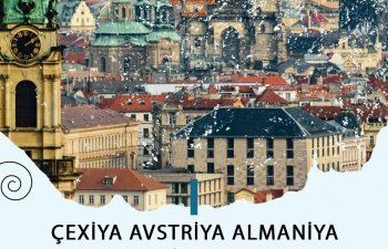 Çexiya - Avstriya - Almaniya TURU