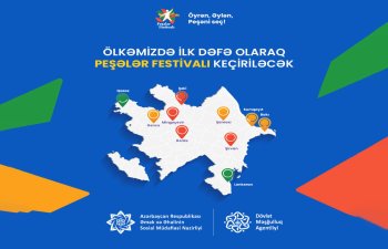 Azərbaycanda Peşələr Festivalı keçiriləcək - SİYAHI