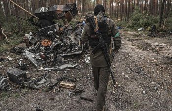 Rusiya MN Ukraynanın hərbi itkilərini açıqlayıb