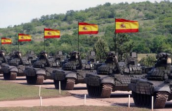 İspaniya 2030-cu ilədək hərbi xərclərini iki dəfə artırmağı planlaşdırır