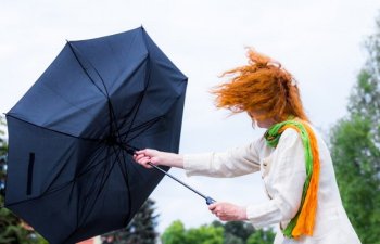 Küləkli və yağıntılı hava nə vaxtadək davam edəcək?