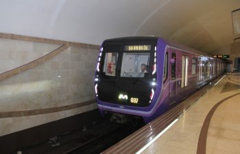 Bakı metrosu “TEKNOFEST