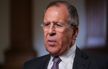 Lavrov Zelenskinin danışıqların bərpası şərtlərini qeyri-ciddi adlandırıb