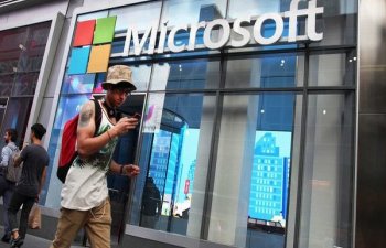 “Microsoft”un Azərbaycan üzrə bazar payı azalıb