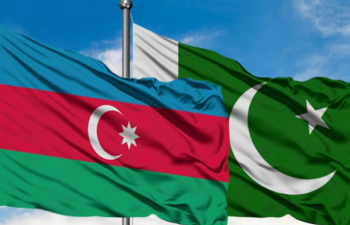 Pakistan Azərbaycanla iqtisadi əlaqələri genişləndirəcək