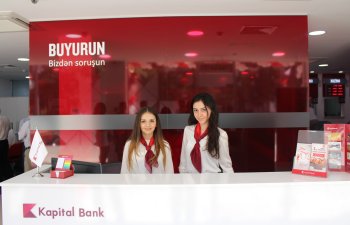 Kapital Bank işçi axtarır – VAKANSİYA