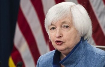 Yellen: Mən tənəzzül yaşayacağımızı düşünmürəm