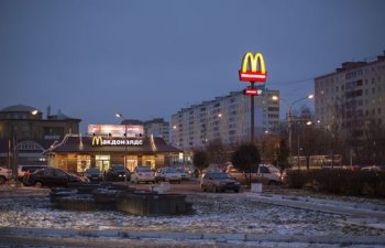 Rusiyalı McDonald\'s-ın yeni adı məlum olub