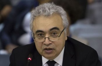 Fatih Birol: Qlobal enerji böhranı var