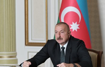 Prezident: Azərbaycanın təhlükəsizliyi ilə bağlı məsələlər üzərində çalışıram