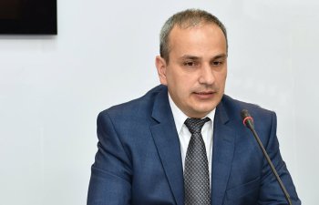 Samir Əliyev: Mərkəzi Bank  inflyasiya ilə mübarizə vasitəsi olaraq bu addımı atmağa məcbur olub