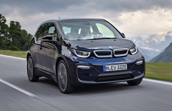 BMW i3 elektrik avtomobilinin istehsalını dayandırır