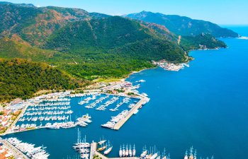 Marmaris və Fethiyə şəhərlərinə səyahət