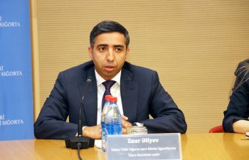 “İcbari Tibbi Sığorta üzrə Dövlət Agentliyi üçün Potensialın Gücləndirilməsi Proqramı” başa çatıb