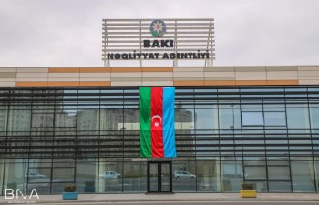 Bakı Nəqliyyat Agentliyi tender elan edir