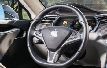 “Apple” elektromobilini “Lamborghini” mütəxəssisi hazırlayacaq