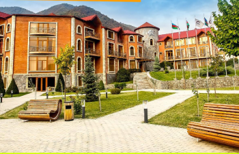 Qax hotellərinə XÜSUSİ TƏKLİF