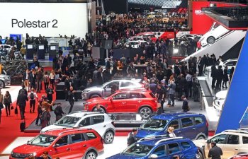 “Geneva International Motor Show“ gələn il də keçirilməyəcək