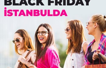 Black Friday İSTANBULDA