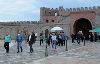 Ölkədaxili səfərlərdə yerli turistlərin sayı 167% artıb