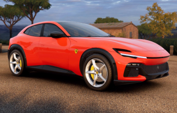 Ferrari Purosangue modelinə növbəni 500 min dollara satırlar