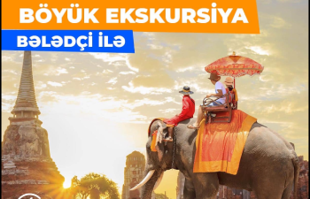 Bələdçi ilə böyük ekskursiya – HİNDİSTAN TURU