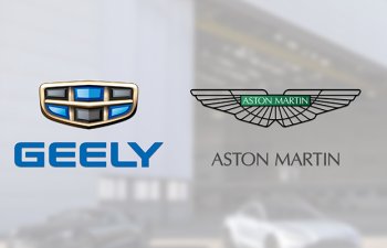 “Geely Holding Group” “Aston Martin” şirkətinin səhmlərini aldı