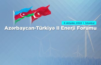 Pərviz Şahbazov Azərbaycan-Türkiyə 2-ci Enerji Forumunda iştirak edəcək